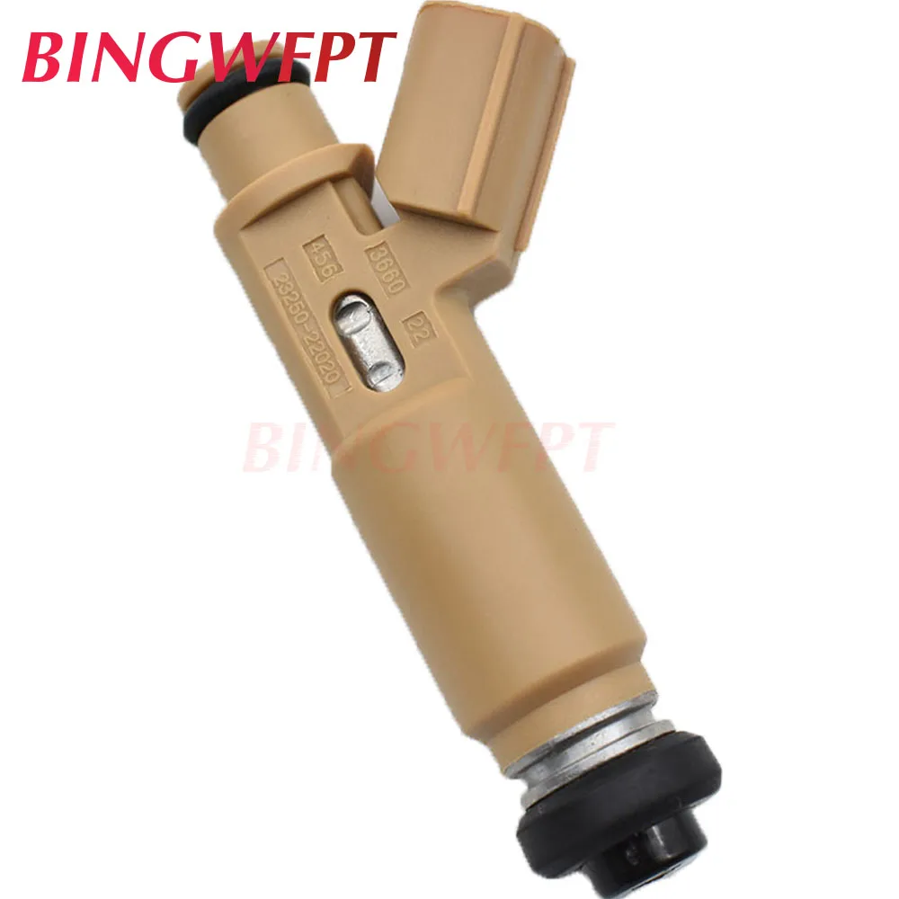 Топливный инжектор 23250 22020 2325022020 23209 2320922020 подходит для TOYOTA 1ZZ FE COROLLA AVENSIS
