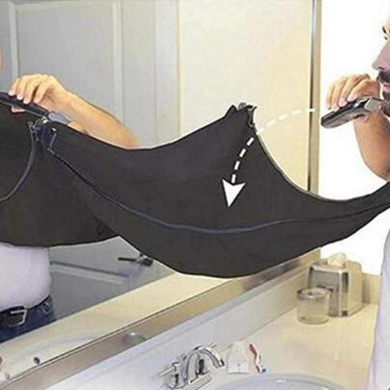 black beard cape