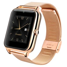 Bluetooth smartwatch smart watch mit herzfrequenz sim karte tf mp3 mp4 kompatibel armbanduhr für apple und android nfc handys