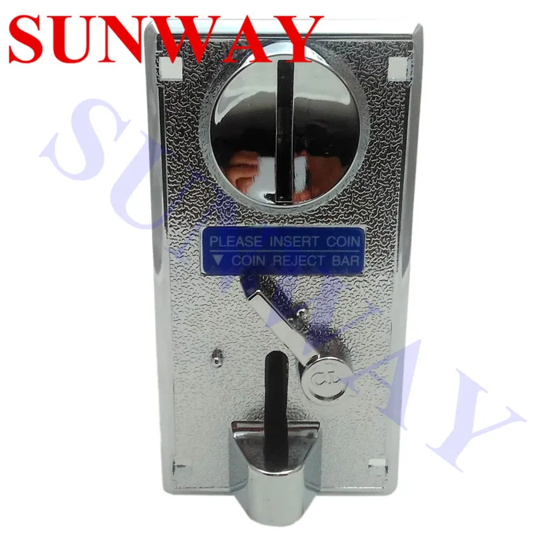

Electronic CPU Coin Acceptor/Coin mech for Arcade Cabinet Game Music Timer Control /Crane Operated Games