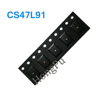 

5pcs/lot CS47L91 Audio IC for S7 S7edge G930FD G9300 G935F audio IC Chord chip