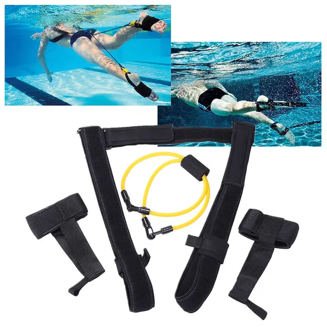 Buy New Adjustable Adult Kids Swimming Bungee