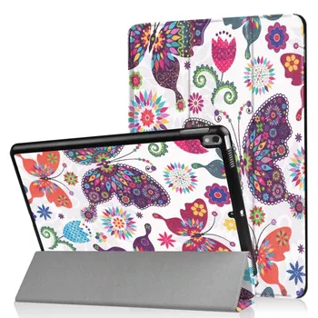 

Ultra Slim Magnetic PU Leather Smart Case For iPad Pro 10.5 A1701/A1709 Stand Case Cover For iPad Pro 10.5 2017 New Model Case
