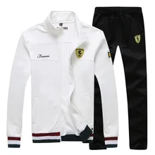 #Special Offers 2019 Men Sportswear chandal hombre Spring Suit Clothes Tracksuits Male Sweatshirts Jacket+Joggers Plus Size 2 pieces set outfit #Special Offers 2019 Men Sportswear chandal hombre Spring Suit Clothes Tracksuits Male Sweatshirts Jacket+Joggers Plus Size 2 pieces set outfit