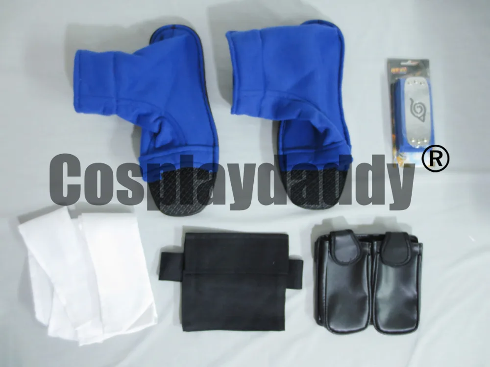Костюм для косплея Naruto Shino Aburame набор аксессуаров|cosplay costume|shino aburame cosplaynaruto cosplay costume