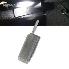 Un pc glove box auto lampade bianco car interior lampadine lampade da lettura 3528SMD per Peugeot 308, per Peugeot 1007 206 plus