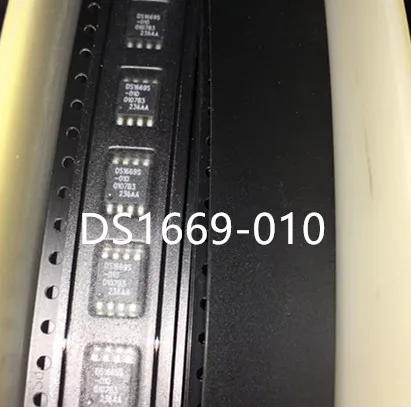Новое поступление Акция 1 шт. DS1669 010 DIP 8|Запасные части| |