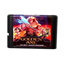 Golden Axe 16 бит карточная игра для sega игры sega Mega Drive и sega Genesis