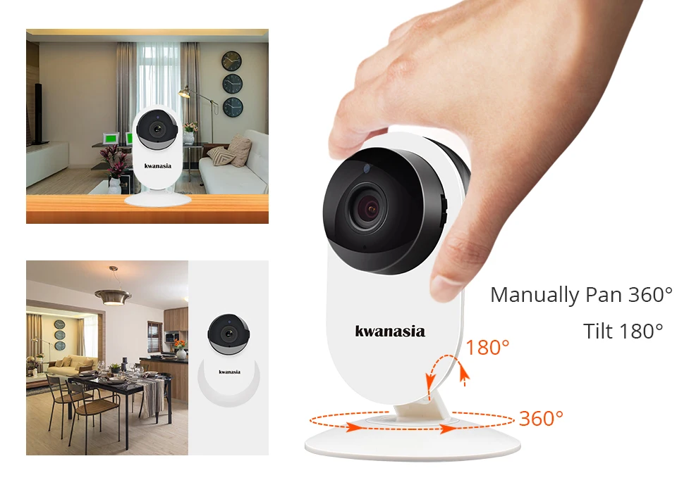 wi-fi camera ip 