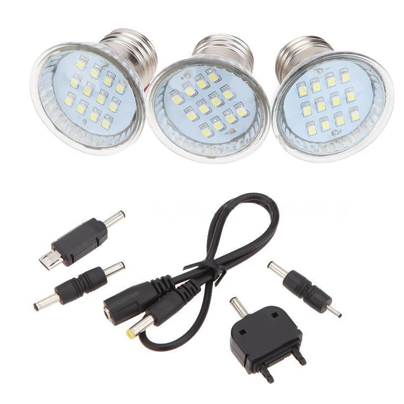 Outdoor Solar Power Led Lighting Bulb Lamp System Solar Panel Home System Kit solar system