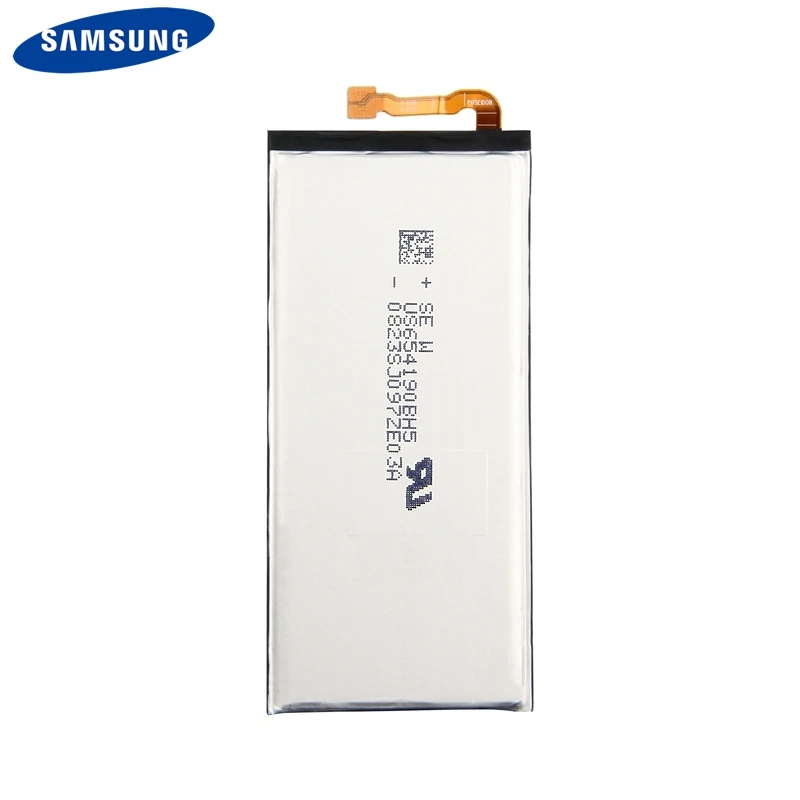 Оригинальная запасная батарея для телефона EB BG891ABA Samsung Galaxy S7 Active аутентичная