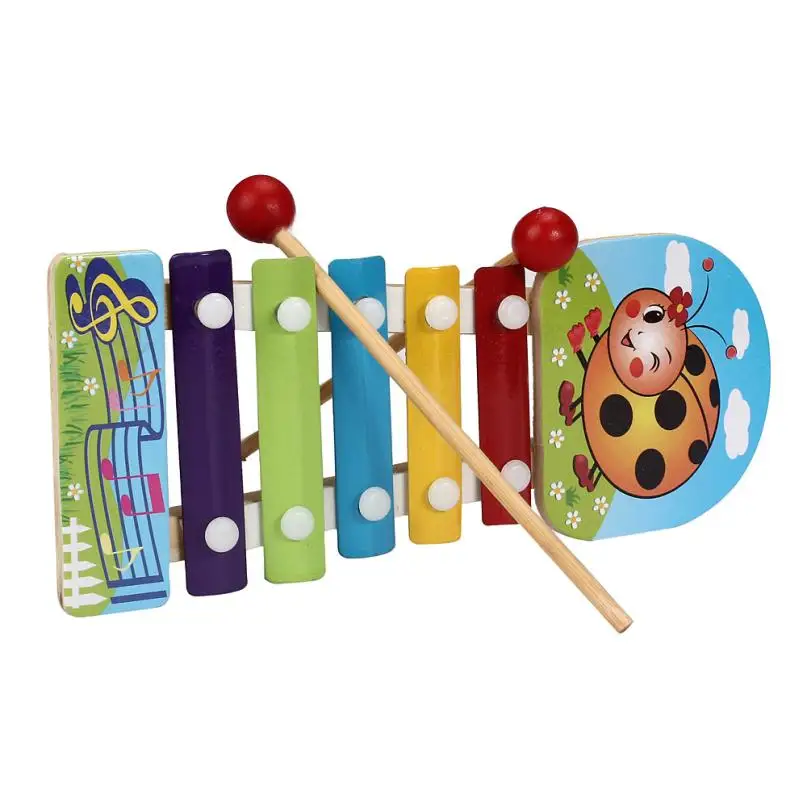 Горячие детские музыкальные игрушки, ксилофон, развитие мудрости, Деревянный инструмент, леверт, Прямая поставка, 29 aug