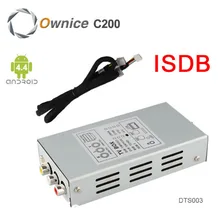 Special ISDB T Digital TV Box Only for Ownice C200 C180 Car DVD Players