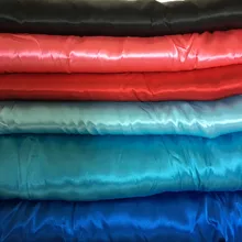 SASKIA, 3 м/лот, высокое качество, 50D* 75D, полиэстер, сатин, материал, сшитая Одежда для танцев, свадебное платье, 150 см, черный, смешанный цвет