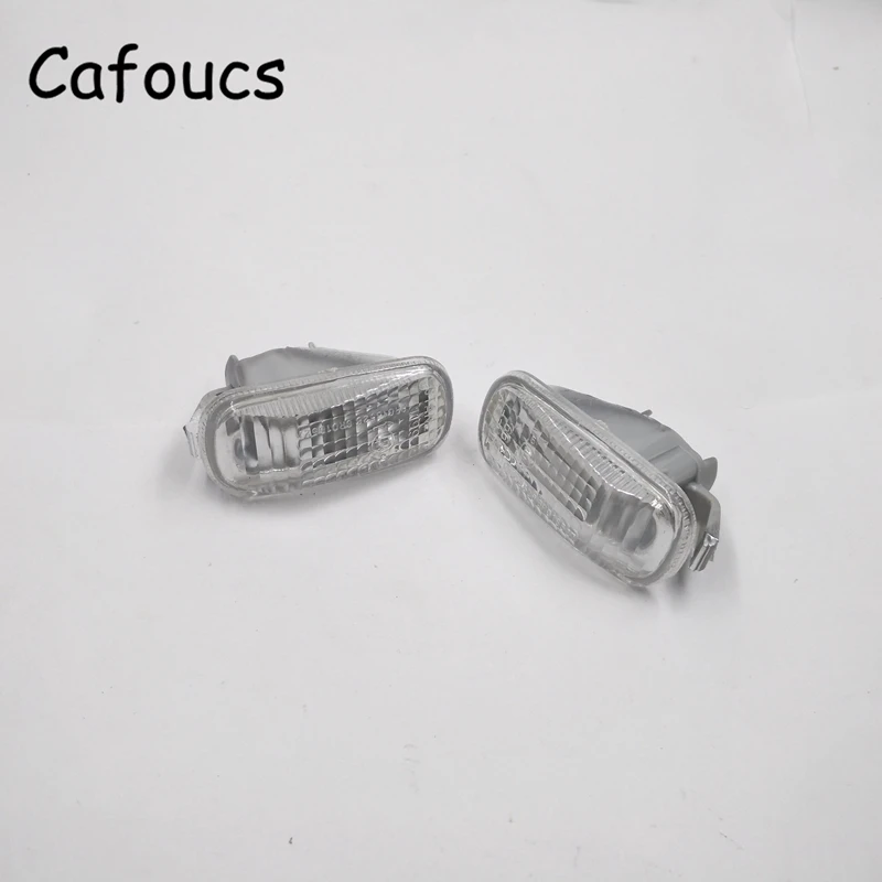 Автомобисветильник боковой указатель поворота Cafoucs Предупреждение льная лампа