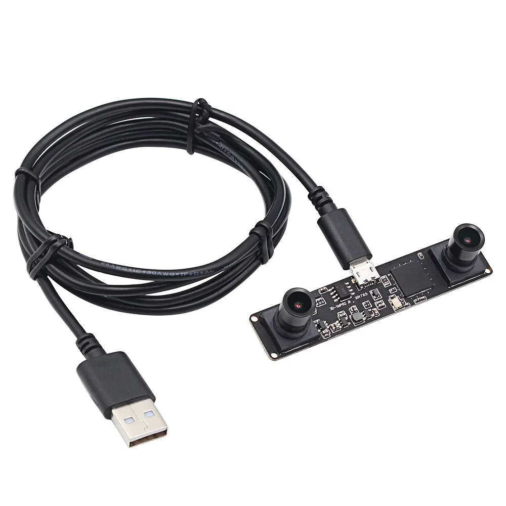 dual lens camera module