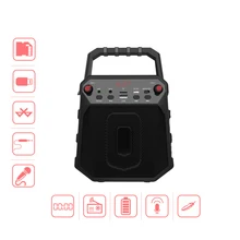 Stereo Subwoofer Bluetooth Speaker FM Radio Portable Speakers MP3 Play Super Bass Loudspeaker 1PC with Charge Cable Stereo Subwoofer Bluetooth Speaker FM Radio Portable Speakers MP3 Play Super Bass Loudspeaker 1PC with Charge Cable