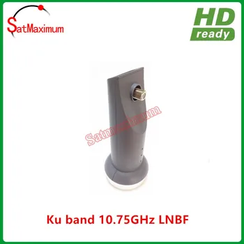 

Single linear standard satellite LNB FTA 10750 GALAXY 19 25 HD LNBF