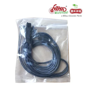 

3 E-BIKE King Meter Speed Sensor E-Bike eBike Electric Bicycle e Bike E Scooter High Quality Parts NIHAO MOTOR moped ZTECH