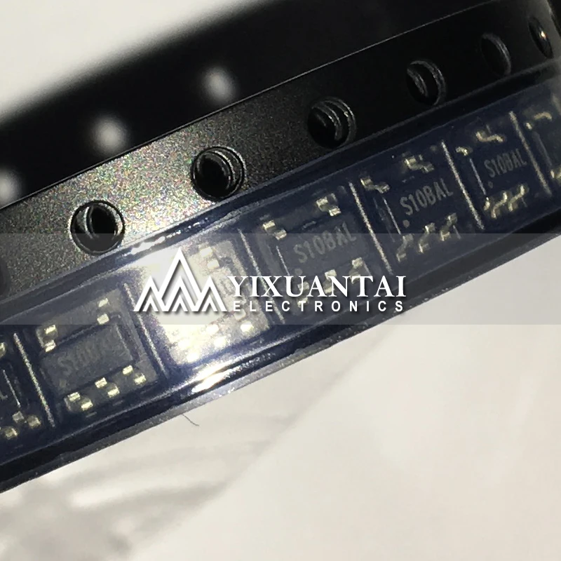 50 шт. оригинал STI3408-ADJ STI3408 S108 S10B SOT23-5 | Обустройство дома
