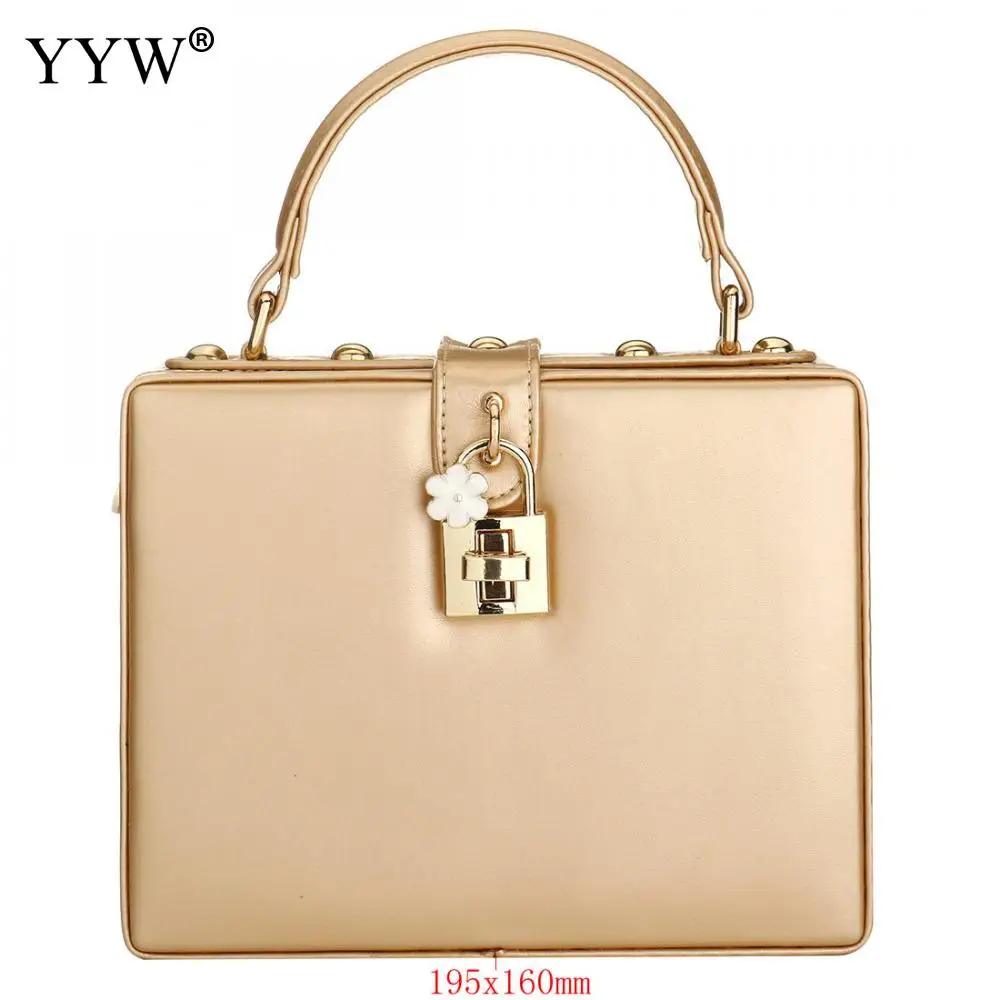 الأزياء حقيبة يد المرأة مساء حزب حقائب كتف الصلبة الزفاف Crossbody حقيبة السيدات غطاء واقٍ مزخرف لهاتف آيفون مربع حقيبة صغيرة بسيطة حقائب