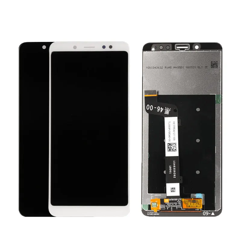 Оригинальный ЖК дисплей для Xiaomi Redmi Note 5 Hongmi Pro ips сенсорный экран дигитайзер