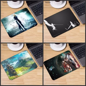 

Yuzuoa Big Promotion Personalized Fashion Final Fantasy Comfort Mouse Mat Gaming Mousepad Size for 180x220x2mm and 250x290x2mm