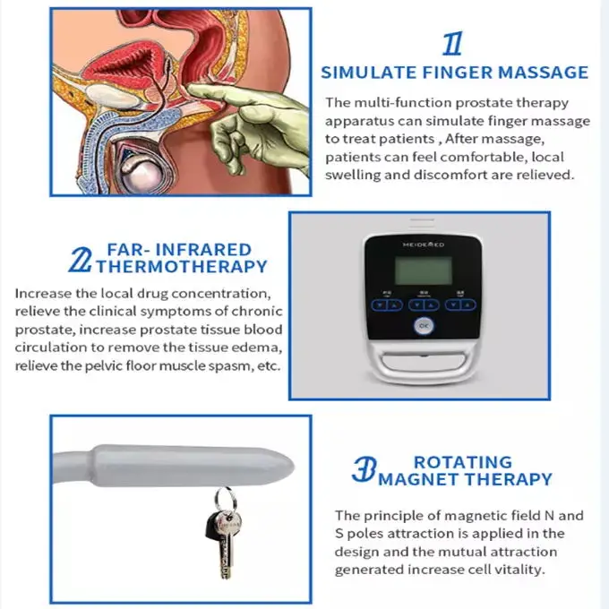 Shock wave therapy device for ED erectile dysfunction device shock wave therapy machine Portable