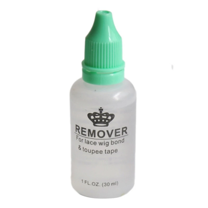 

Women New Super Remover For Lace Wig Bond And Toupee Tape Super Hair Bonding Remover Adhesive Gel
