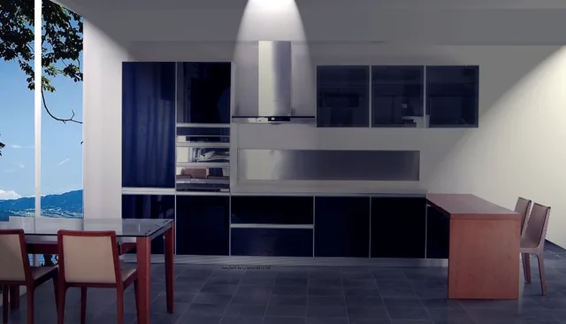 Best Quality High gloss/lacquer kitchen cabinet mordern(LH-LA033) Best Quality High gloss/lacquer kitchen cabinet mordern(LH-LA033)