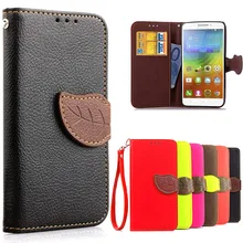 Luxury Retro Leather Case For Lenovo A 5000 Phone Bag Case With Card Holder Silicon Wallet