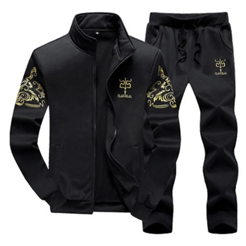 XIYOUNIAO plus size M~8XL 9XL Men Tracksuit Sporting Suit Autumn Winter Men sweatshirt Set 2 Piece Mens Sportswear Hoodies+pants XIYOUNIAO plus size M~8XL 9XL Men Tracksuit Sporting Suit Autumn Winter Men sweatshirt Set 2 Piece Mens Sportswear Hoodies+pants