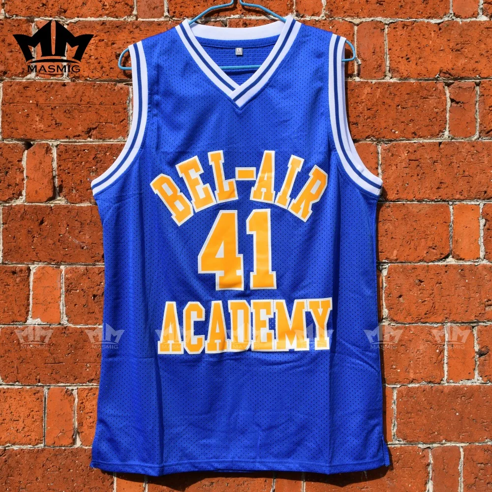 bel air academy jersey will smith