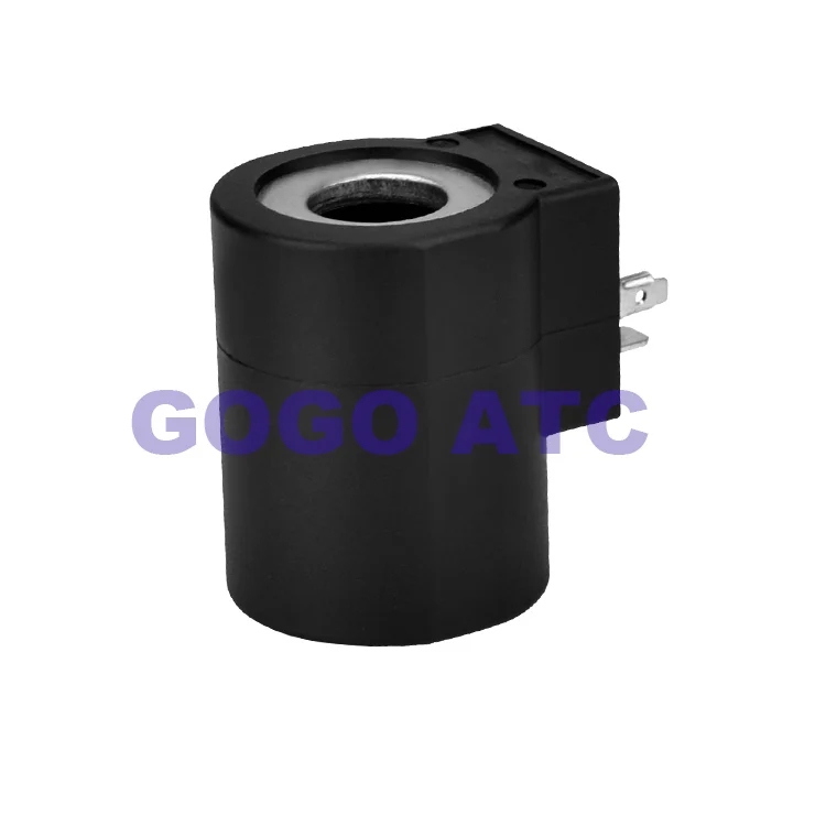 Высокое качество AC220V DC24V различные гидравлические трехтемпературные катушки