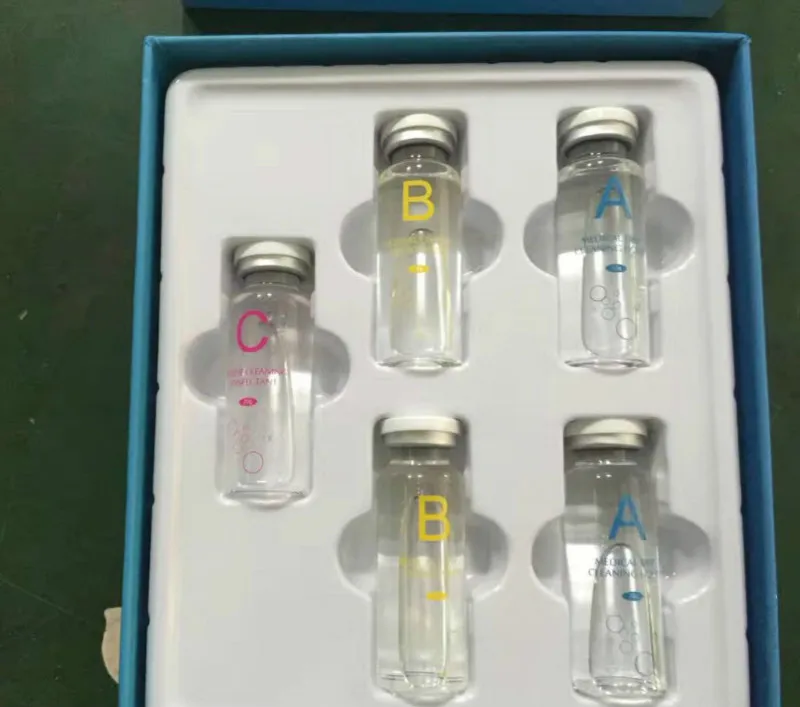 US $104.04 20gBottle Facial Serum For Normal Skin For Salon Use Facial Serum Water Oxgen Meter Small Bubble Essence