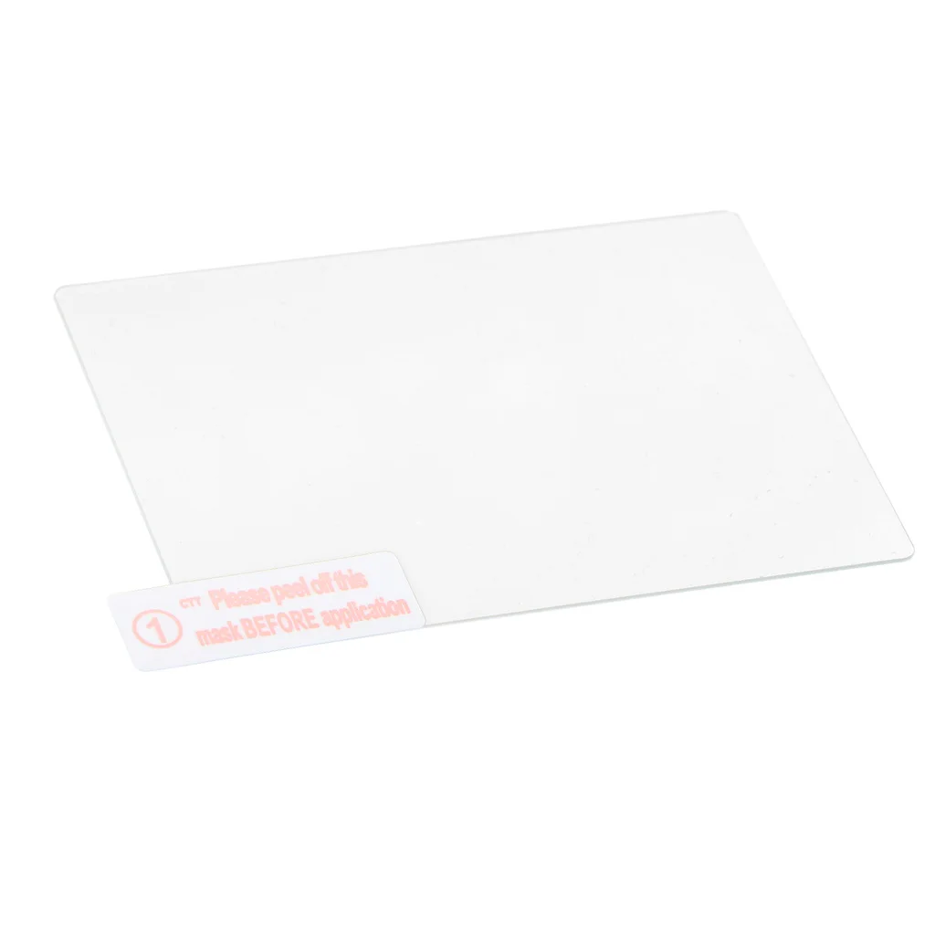 LCD Guard Screen Protector Tempered Glass Film for Fujifilm Fuji X-H1 / XH1