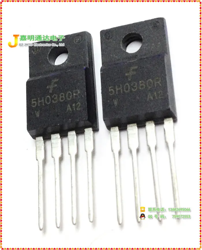 Ади 10 шт./лот KA5H0380R 5H0380R новый оригинал|manage| |