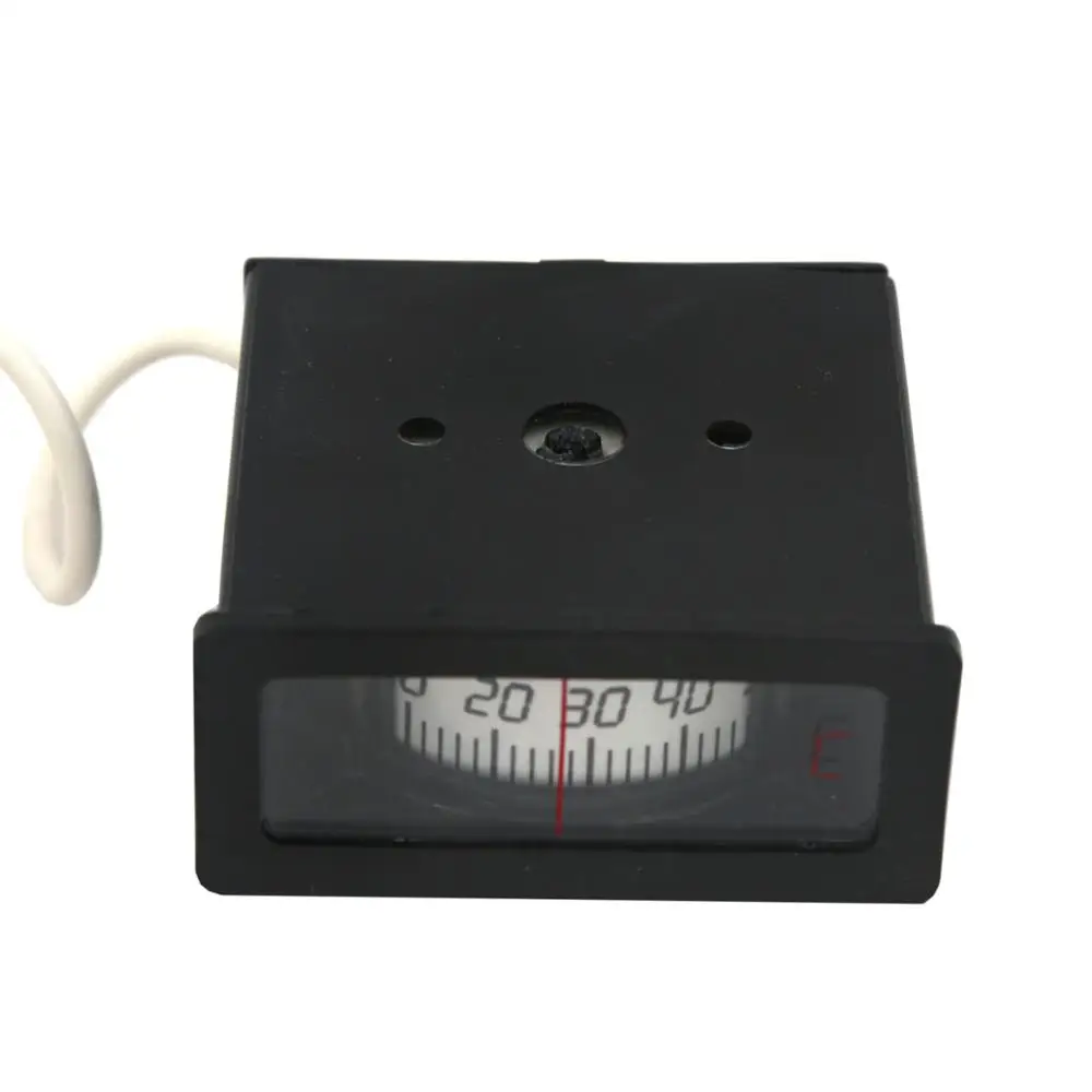 

0-120C Square Shape Dial Thermometer Temperature Tester capillary pressure thermometer temperature gauge with 1.1m probe 20%off