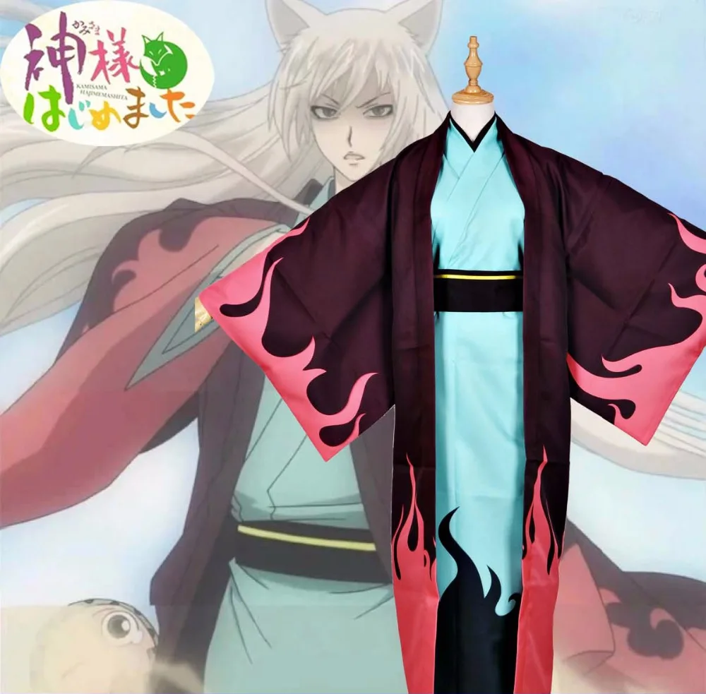 Косплей Костюм кимоно Kamisama с аниме Kiss Love ТОМО|cosplay costume|costume cosplaykamisama kiss cosplay |