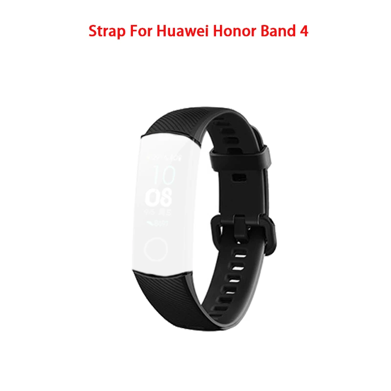 Ремешок для Huawei Honor Band 4 с большим цветовым вариантом или резервным копированием