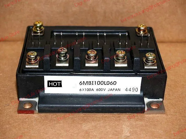 

6MBI100L060 Free Shipping