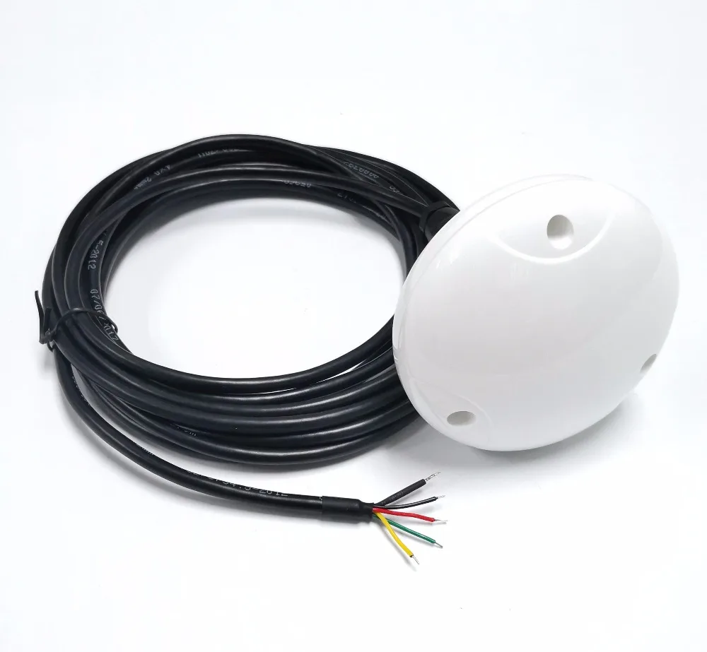 Новый 12V 24 rs232 RS 232 GPS ГЛОНАСС приемник Антенна 4800 скорость передачи данных