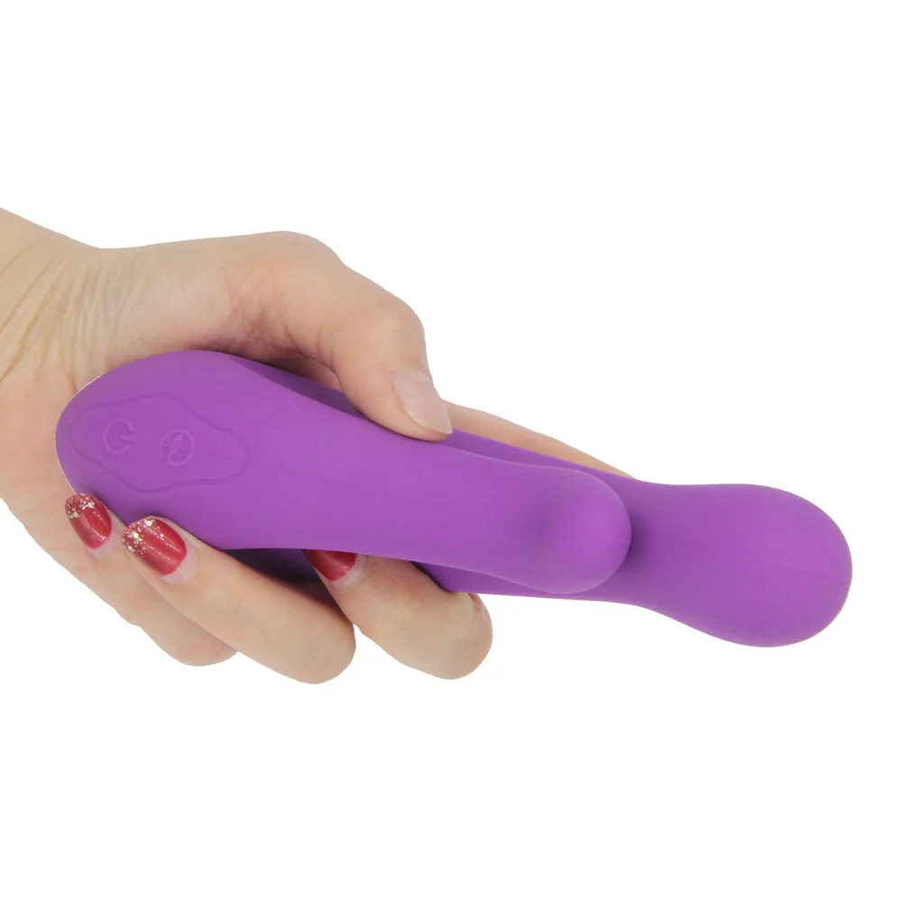 Dingye интимные игрушки для женщин 10 скоростной вибратор с бородкой точки G