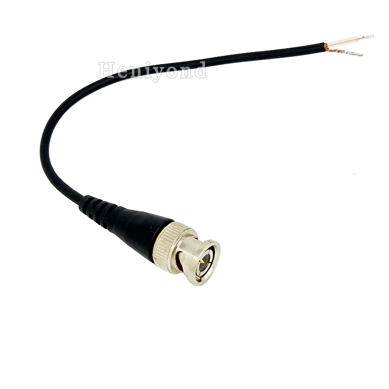 10PCS BNC Male Connector for Coaxial Cable CCTV Camera BNC UTP Video Balun Connector Adapter BNC Plug For CCTV System 10PCS BNC Male Connector for Coaxial Cable CCTV Camera BNC UTP Video Balun Connector Adapter BNC Plug For CCTV System