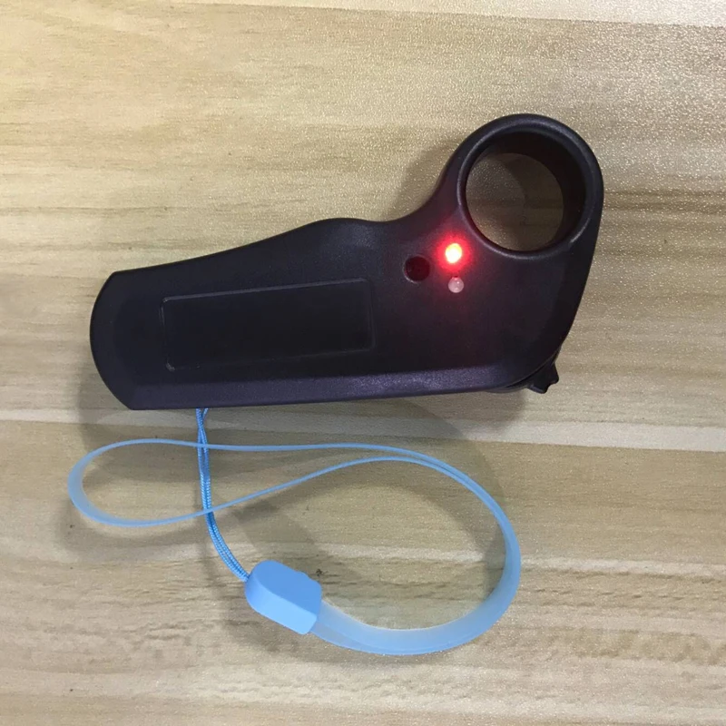 Controlador remoto de monopatín eléctrico de 2,4 GHz con receptor Universal para todos los patinadores ESC Longboard patín monopatín construido en batería - 1