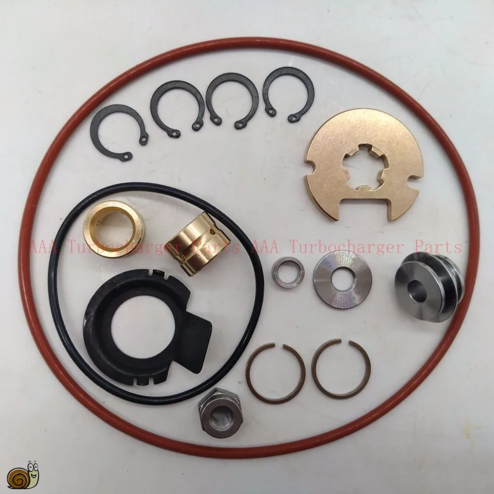 

KKK K16 Turbocharger parts Repair kits supplier AAA Turbocharger Parts