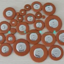 Отличный 1 Набор тенор Sax Замена кожаные колодки духовой 25 шт