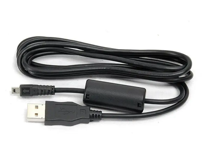 

USB Data Cable Camera Data Pictures Video Sync Transfer Cables Cord Wire 8pin for Nikon/Olympus/Pentax/Sony/Panasonic/Sanyo