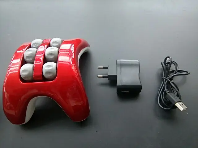 Think, roller vibrator used for massaging Your roller vibrator used for massaging