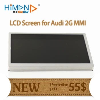 

AUDI A6 C6 Q7 MMI 2G LCD SCREEN MONITOR DISPLAY 05-08 YEAR Himancar LQ070T5DR05